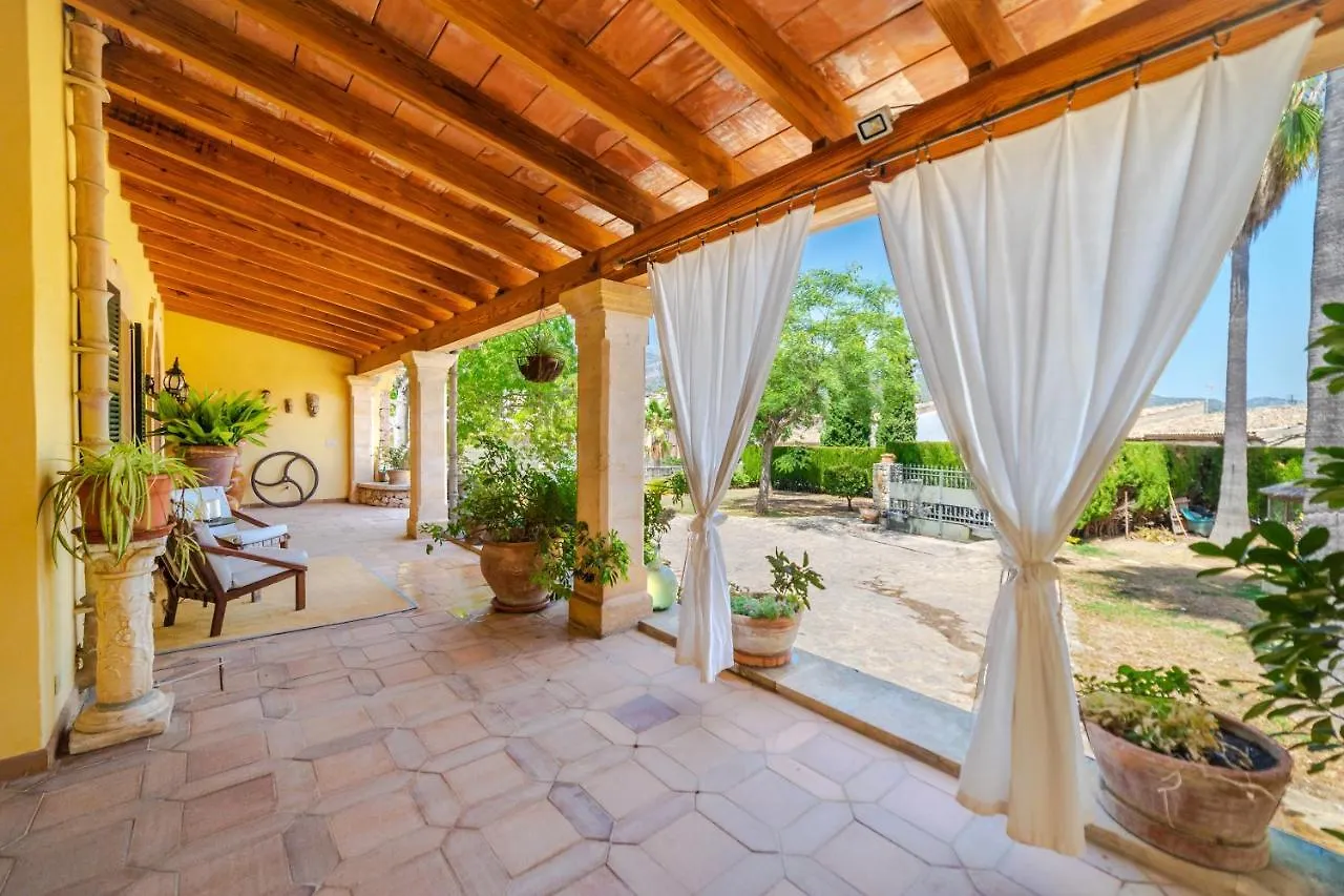 Villa Son Apiana Mancor del Valle