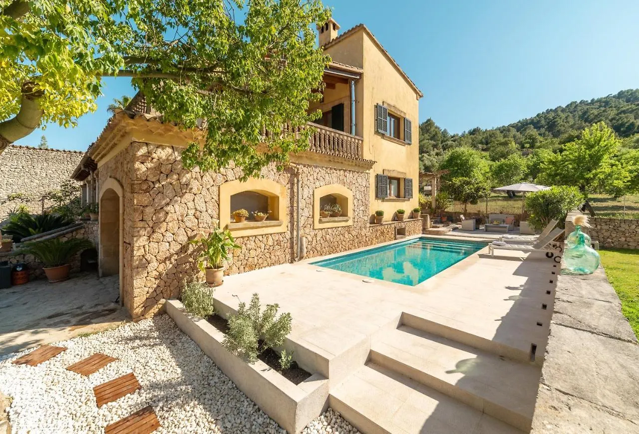 Villa Son Apiana Mancor del Valle