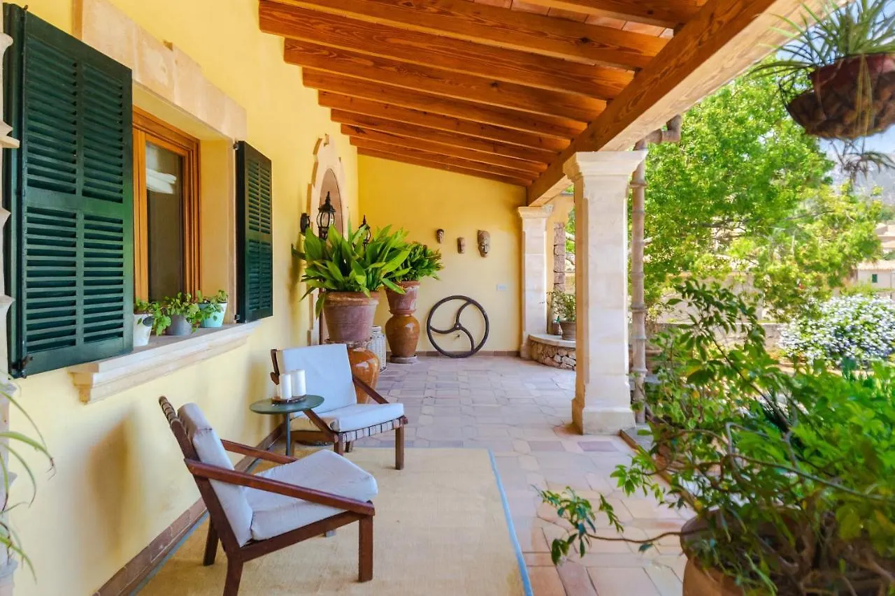 Villa Son Apiana Mancor del Valle España