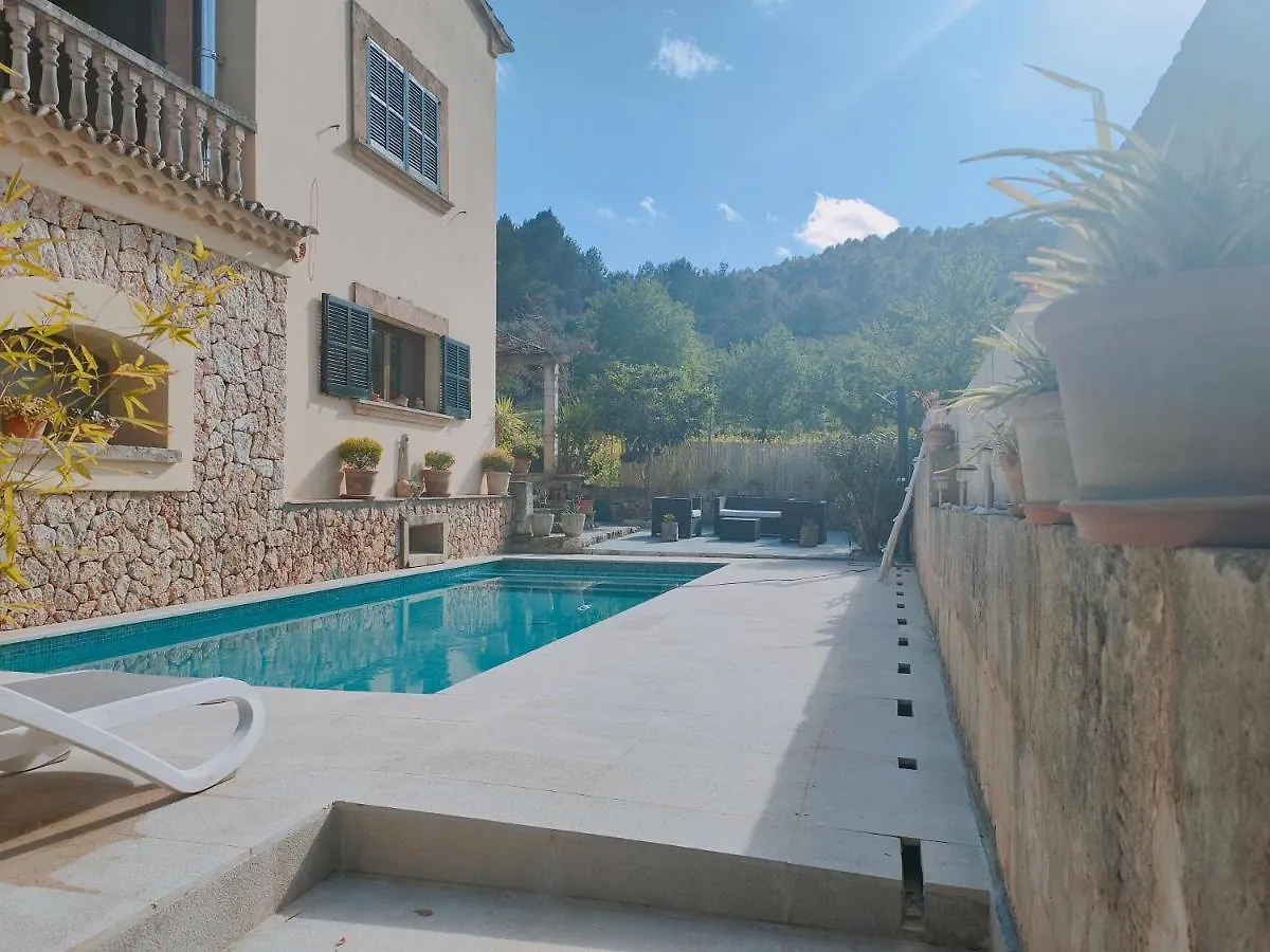 Villa Son Apiana Mancor del Valle
