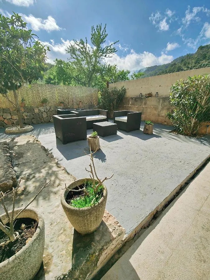 Villa Son Apiana Mancor del Valle