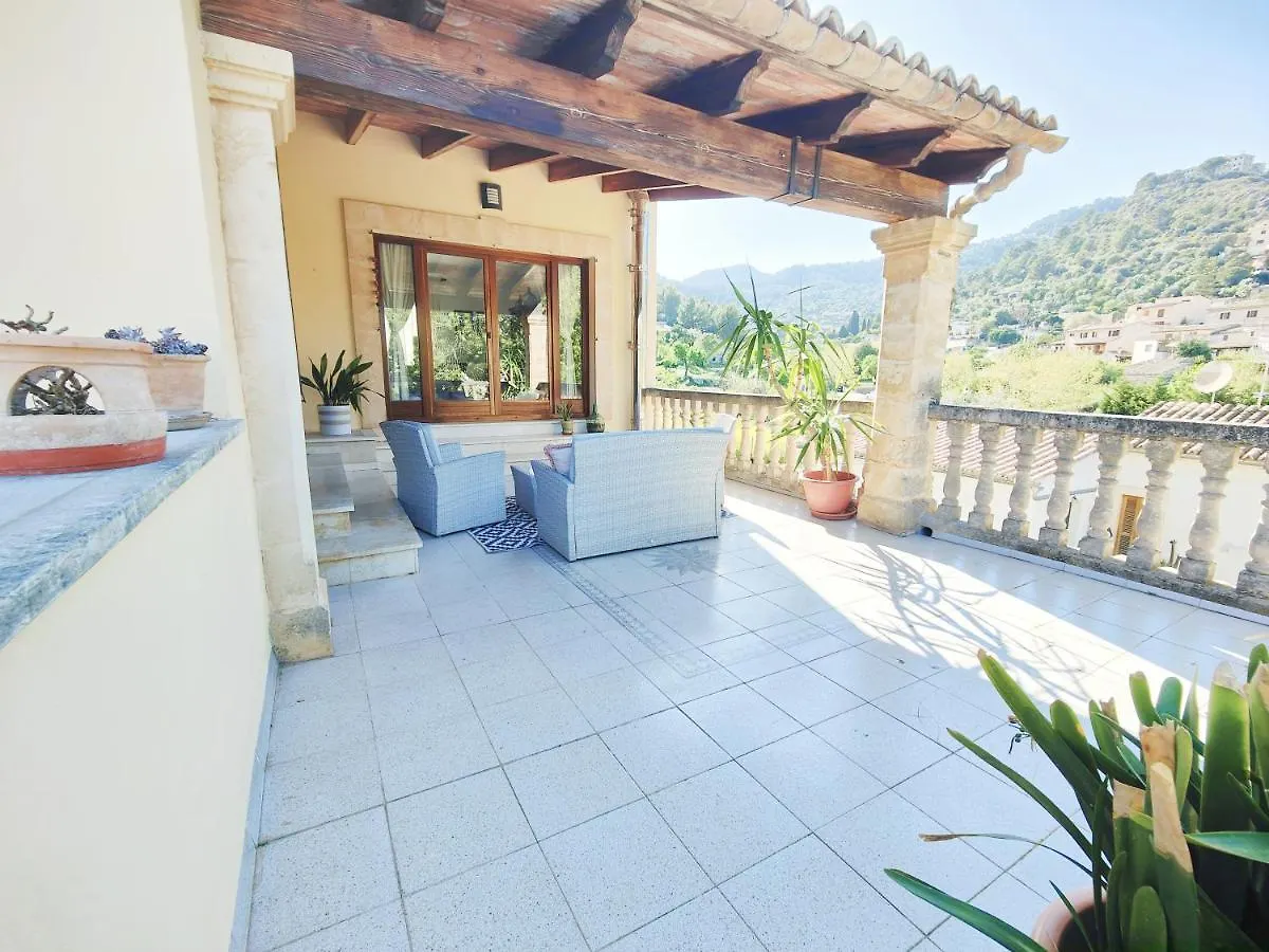 Villa Son Apiana Mancor del Valle