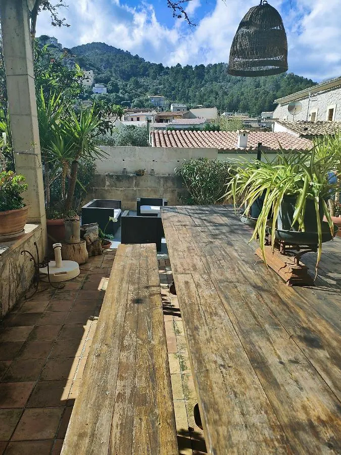 Villa Son Apiana Mancor del Valle España
