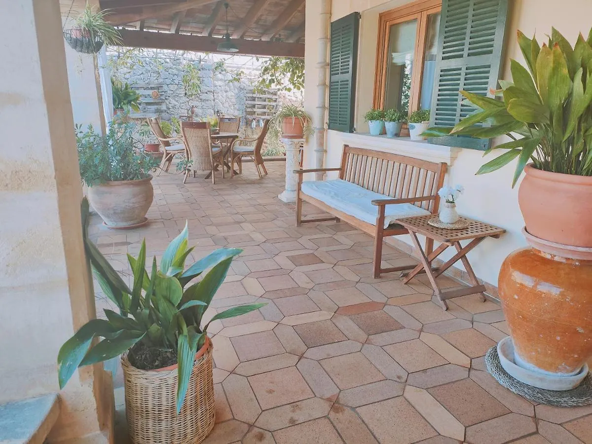 Villa Son Apiana Mancor del Valle