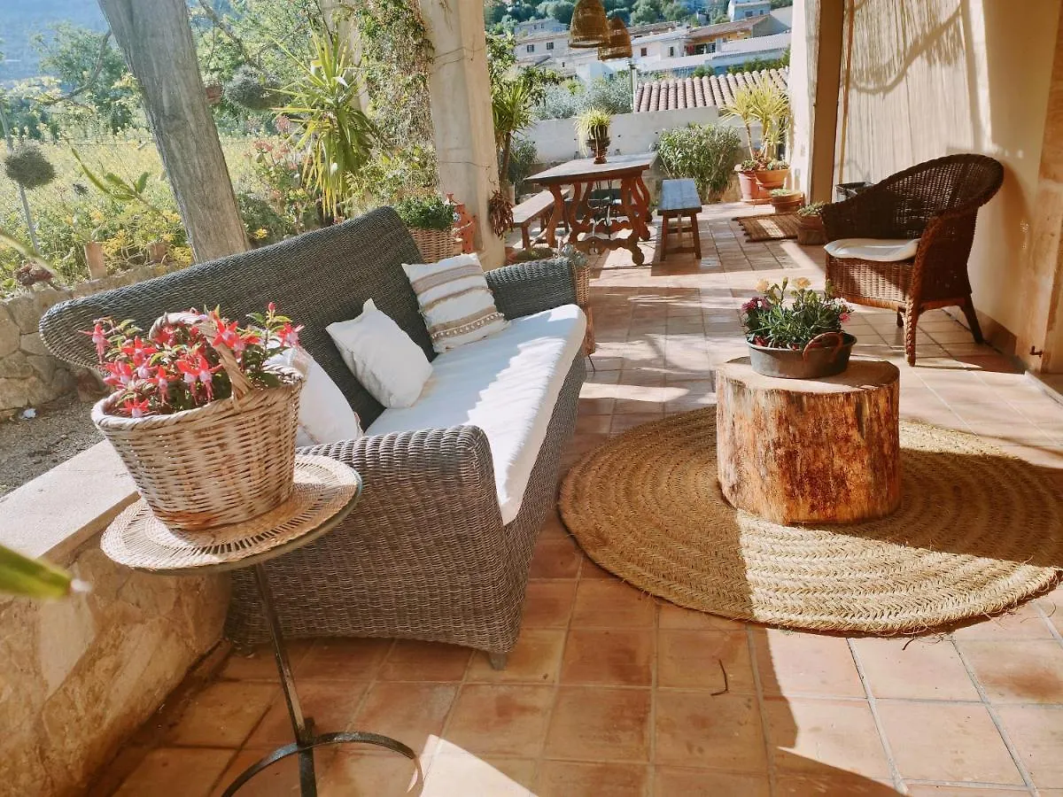 Villa Son Apiana Mancor del Valle