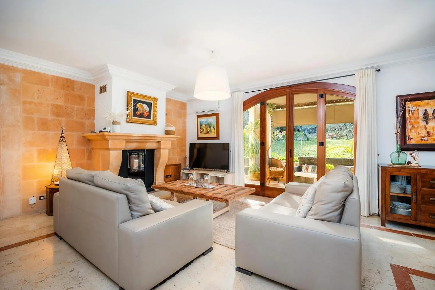 Villa Son Apiana Mancor del Valle