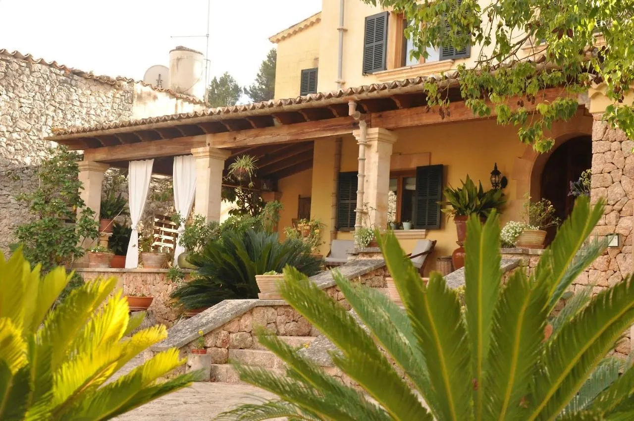 Villa Son Apiana Mancor del Valle