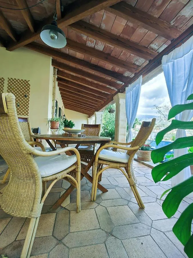 Villa Son Apiana Mancor del Valle