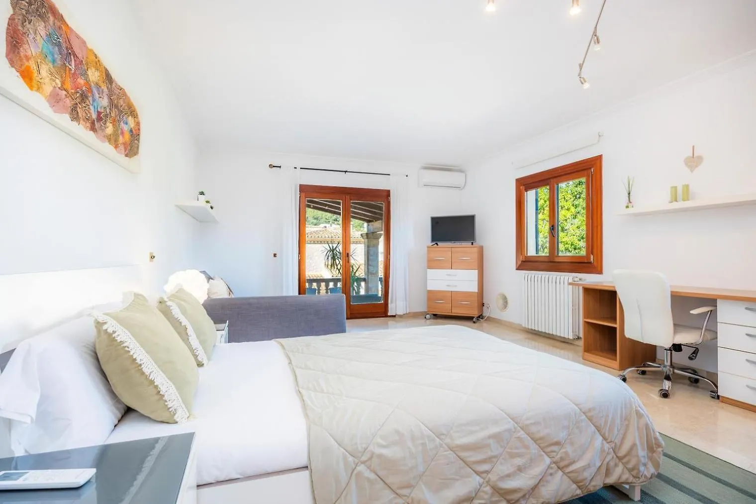 Villa Son Apiana Mancor del Valle