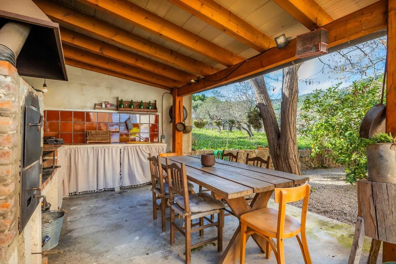 Villa Son Apiana Mancor del Valle